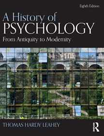 9781138652422-1138652423-A History of Psychology: From Antiquity to Modernity