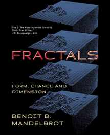 9781635619027-1635619025-Fractals: Form, Chance and Dimension