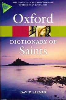 9780199596607-0199596603-The Oxford Dictionary of Saints, Fifth Edition Revised (Oxford Quick Reference)