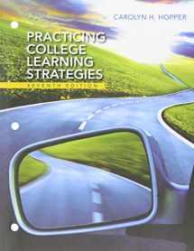 9781305597563-1305597567-Bundle: Practicing College Learning Strategies + LMS Integrated for MindTap College Success Printed Access Card