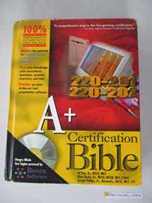 9780764548109-0764548107-A+ Certification Bible
