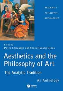 9781405105828-1405105828-Aesthetics and the Philosophy of Art