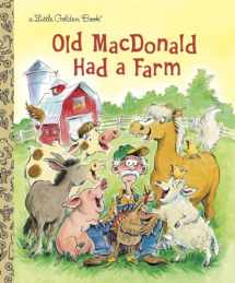 9780307979643-0307979644-Old MacDonald Had a Farm (Little Golden Book)