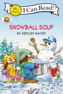 9780060835439-0060835435-Snowball Soup (Little Critter, My First I Can Read)