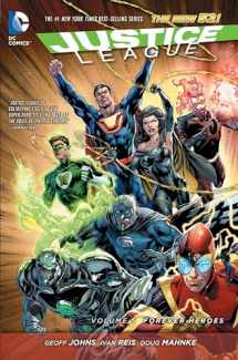 9781401254193-1401254195-Justice League Vol. 5: Forever Heroes (The New 52)