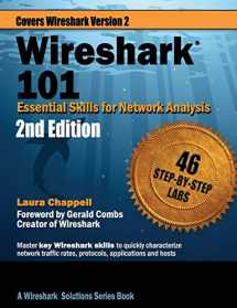 9781893939752-1893939758-Wireshark 101: Essential Skills for Network Analysis (Wireshark Solution)