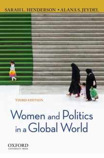9780199899661-0199899665-Women and Politics in a Global World