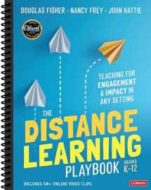 9781071828922-1071828924-The Distance Learning Playbook, Grades K-12: Teaching for Engagement and Impact in Any Setting