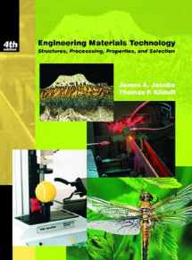 9780130142801-0130142808-Engineering Materials Technology: Structures, Processing, Properties and Selection (4th Edition)