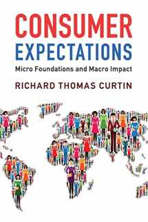 9780521181136-0521181135-Consumer Expectations: Micro Foundations and Macro Impact