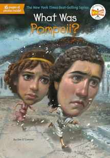 9780448479071-0448479079-What Was Pompeii?
