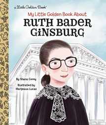 9780593172803-0593172809-My Little Golden Book About Ruth Bader Ginsburg