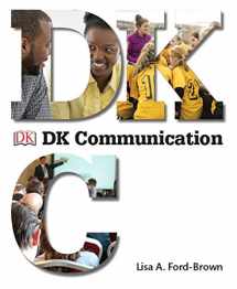 9780134319957-0134319958-DK Communication Plus NEW MyLab Communication for Communication -- Access Card Package