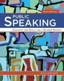 9781305658837-1305658833-Public Speaking: Concepts and Skills for a Diverse Society