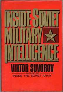 9780026155106-0026155109-Inside Soviet Military Intelligence