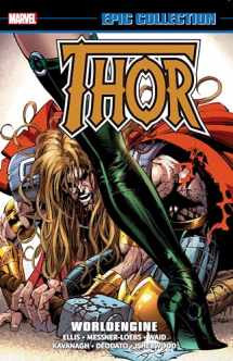 9781302911577-1302911570-THOR EPIC COLLECTION: WORLDENGINE (Epic Collection: Thor)