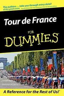 9780764584497-0764584499-Tour De France For Dummies