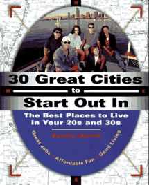 9780028615226-0028615220-30 Great Cities to Start Out in