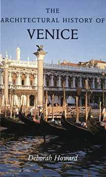9780300090291-0300090293-The Architectural History of Venice: Revised and enlarged edition