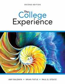 9780321980038-0321980034-The College Experience (2nd Edition)