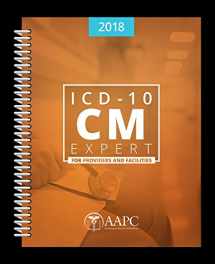 9781626884717-1626884714-ICD-10-CM Expert 2018 for Providers & Facilities (ICD-10-CM Complete Code Set)