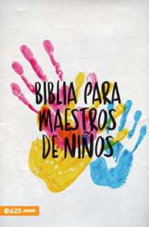 9781946707024-1946707023-Biblia para maestros de niños (Spanish Edition)