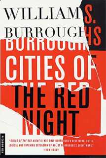 9780312278465-0312278462-Cities of the Red Night: A Novel