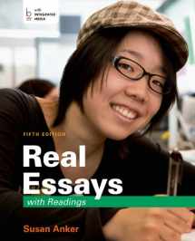 9781457664366-1457664364-Real Essays with Readings: Writing for Success in College, Work, and Everyday Life
