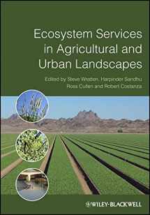 9781405170086-1405170085-Ecosystem Services in Agricultural and Urban Landscapes