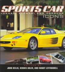 9780760317778-0760317771-Sportscar Icons: Jaguar, Ferrari and Porsche (Enthusiast Color)