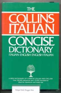 9780004334431-0004334434-The Collins Italian Concise Dictionary