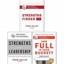 9789766704872-9766704872-StrengthsFinder 2.0 Collection Tom Rath 3 Books Bundle (A New and Upgraded Edition of the Online Test from Gallup's Now Discover, Strengths Based Leadership, How Full Is Your Bucket?)