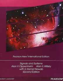 9781292025902-1292025905-Signals and Systems: Pearson New International Edition