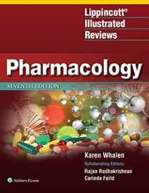 9781496384133-149638413X-Lippincott Illustrated Reviews: Pharmacology (Lippincott Illustrated Reviews Series)