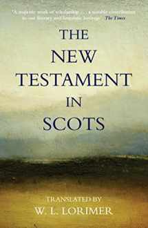 9780857862853-0857862855-The New Testament In Scots (Congate Classics) (Greek Edition)