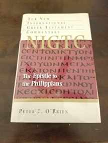 9780802823922-0802823920-The Epistle to the Philippians (The New International Greek Testament Commentary)