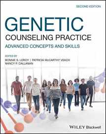 9781119529859-1119529859-Genetic Counseling Practice: Advanced Concepts and Skills