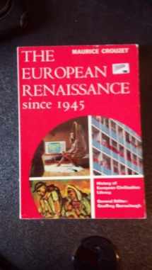9780155247802-0155247808-The European Renaissance Since 1945