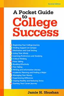 9781319030896-1319030890-A Pocket Guide to College Success