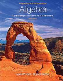 9780077350048-0077350049-Beginning and Intermediate Algebra: The Language & Symbolism of Mathematics