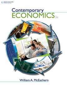 9781111580186-1111580189-Contemporary Economics (Social Studies Solutions)