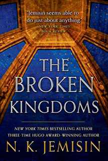 9780316043960-0316043966-The Broken Kingdoms (The Inheritance Trilogy, 2)