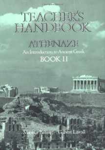 9780195069303-0195069307-Teachers Handbook for Athenaze, Book 2
