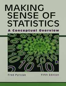 9781884585883-1884585884-Making Sense of Statistics: A Conceptual Overview