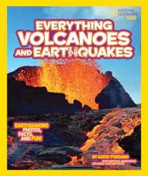 9781426313653-1426313659-National Geographic Kids Everything Volcanoes and Earthquakes: Earthshaking photos, facts, and fun!