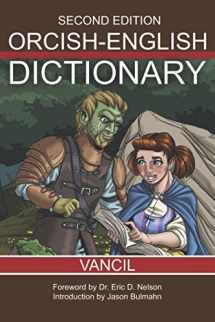 9781982991289-1982991283-Orcish-English Dictionary: A Quick and Useful Reference for Students, Travelers, Bards, and Merchants