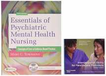 9780803628564-0803628560-Pkg: Essentials of Psych MH Nsg 5e & Diefenbeck Student Videos