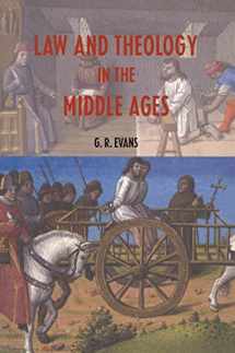 9780415253277-0415253276-Law and Theology in the Middle Ages