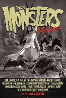 9781645481225-1645481220-Classic Monsters Unleashed (1) (Unleashed Series)