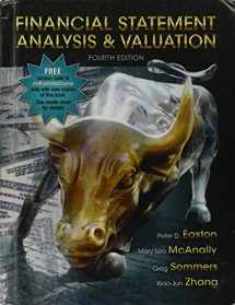 9781618531049-1618531042-Financial Statement Analysis and Valuation